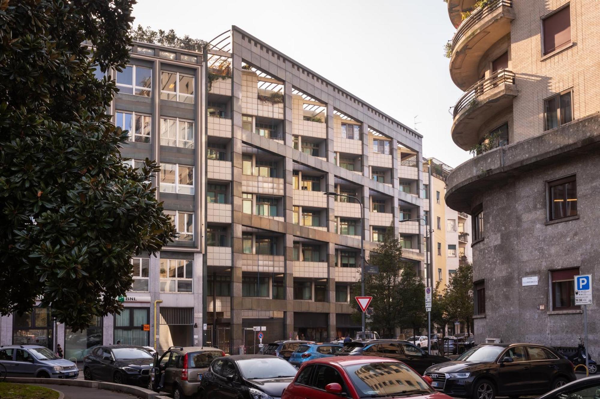Ampio Bilocale Repubblica - Mirable Pm Milão Exterior foto