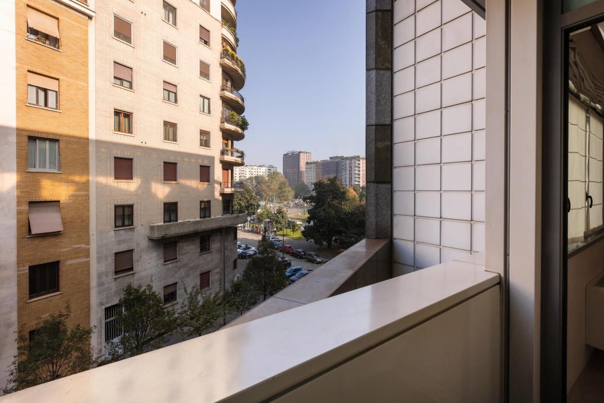 Ampio Bilocale Repubblica - Mirable Pm Milão Exterior foto