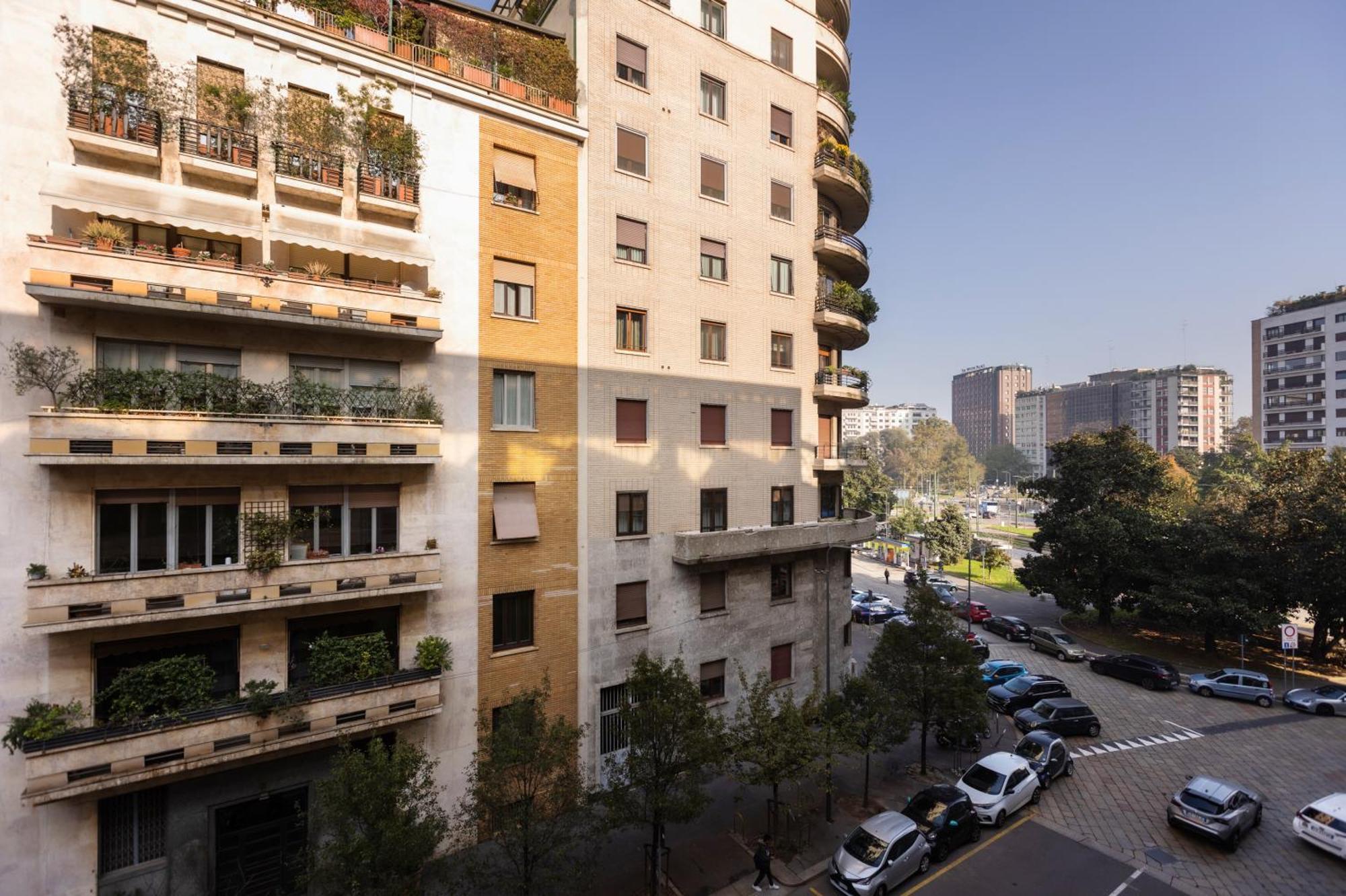 Ampio Bilocale Repubblica - Mirable Pm Milão Exterior foto